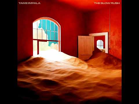 Tame Impala - Borderline Instrumental Redux