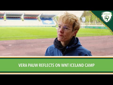 INTERVIEW | Vera Pauw reflects on WNT Iceland camp