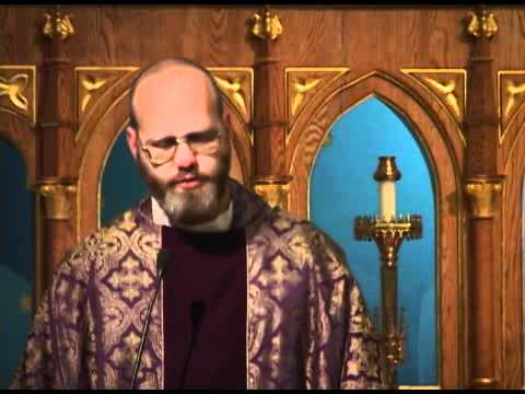 Dec 23 - Homily - Fr Dominic: Quiet Preparation