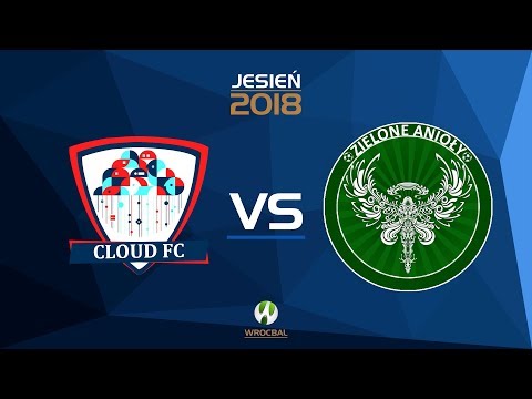 Cloud FC - Zielone Anioły 2:0