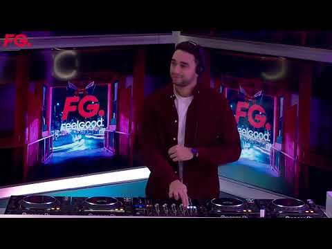 MrCØ | HAPPY HOUR DJ | LIVE DJ MIX | RADIO FG