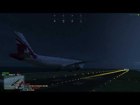 #swiss001landing Butter Landing GTA5