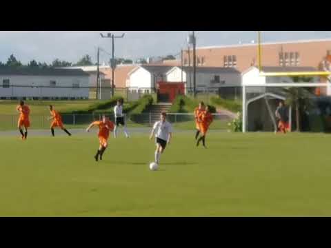 Luca Duarte JBHS JV Soccer 1st game of the season