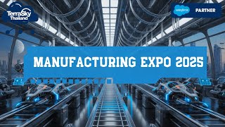 TerraSky(Thailand) - Manufacturing Expo 2025