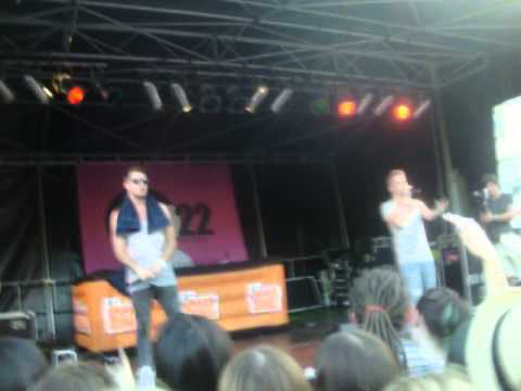 Kayef und T-zon auf der emmes in saarlouis 7-06-2014