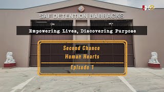 Episode 1 - Second Chance, Human Hearts