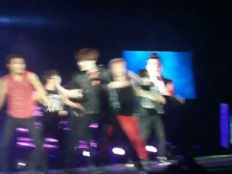 130427 Super Junior - Shake it up_ SS5 PERU ♪♪ ♥