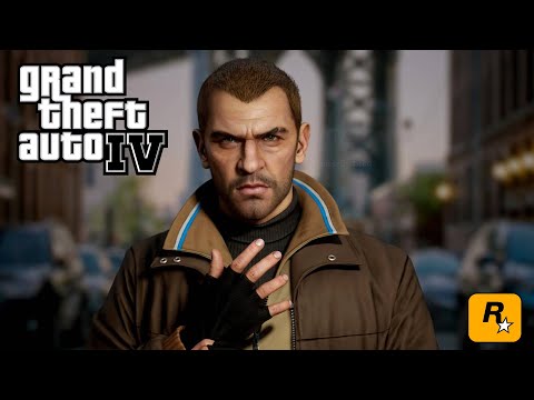 GTA 4 Remastered - When Will We Get It? Did GTA Trilogy Definitive Edition RUIN IT? (GTA IV 2022)