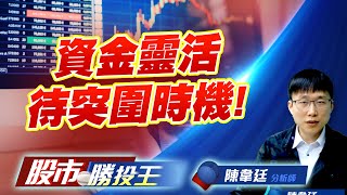 資金靈活待突圍時機! 三好球安全監控乖離率計算! #三關價 #安全監控 #大綜 #振曜 #立積 (圖)