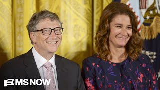 Melinda French Gates says ex-husband Bill Gates must 'answer to' Epstein files claims