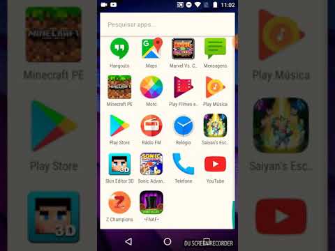 Como baixar mario no Android