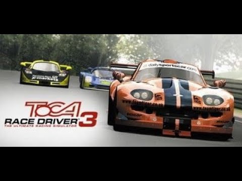 TOCA Race Driver 3 - Windows 10 Ultrawide