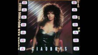 Barbara - Ciao Boys (Sampling For D.J.)