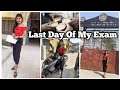 Last Day Of My EXAM Vlog Bihari Girl Neha