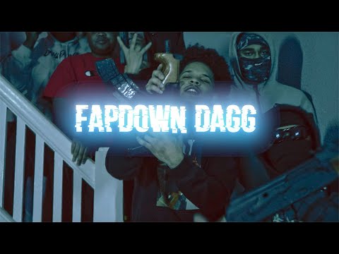 FAPDOWN DAGG - IM TURNT (MUSIC VIDEO)