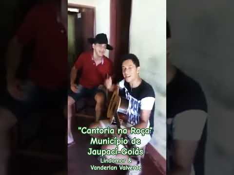 Cantoria na Roça em Jaupací-Goiás