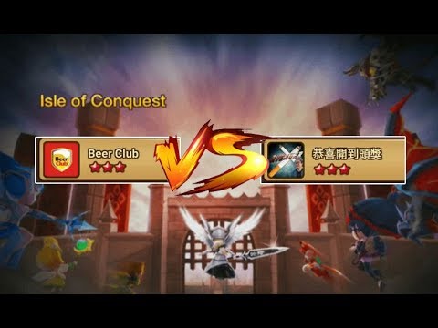 G3 Guild War Battle vs Avenger X - Summoners War