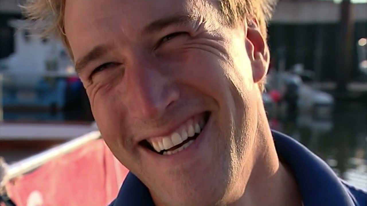 Through Hell and High Water (2006) | Ben Fogle, James Cracknell | Rowing the Atlantic Ocean