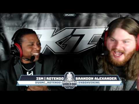 Kumite in Tennessee 17 Killer Instinct Full Top 8