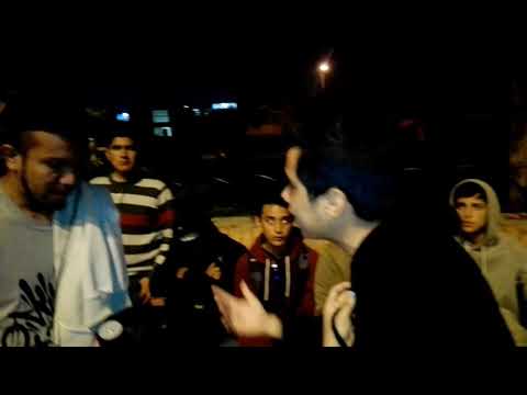 SOSA vs DOUBLE G - BATALLA DE RAP LA MOLINA
