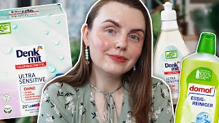 Die BESTEN Putz- und Waschmittel aus der Drogerie (ohne Duft)