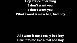 PRINCE CHARMING, BRITNEY SPEARS