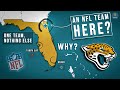 Why In The World Does Jacksonville Have An NFL Team