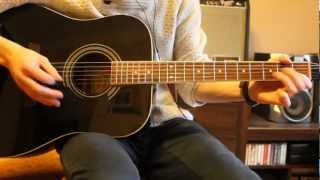 Just the Smile - Rory Gallagher (Cover)