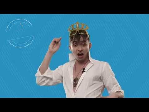 Cotofan/Politia Muzicii - Smiley - Nemuritori, Simplu si Criminal