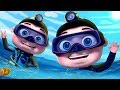 Zool Babies Series - Deep Sea Rescue | Videogyan Kids Shows | Cartoon Animation For Children