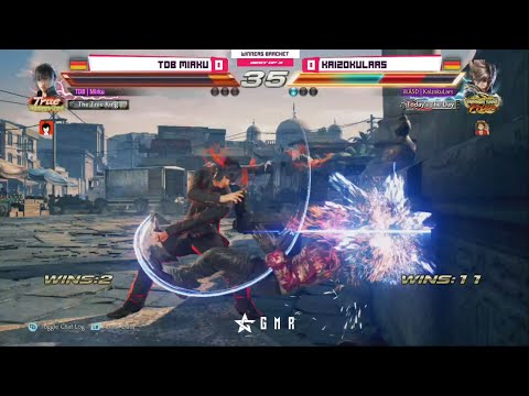 Malta Cyber Series VI Qualifier 2 - Tekken 7 Tournament - Pools