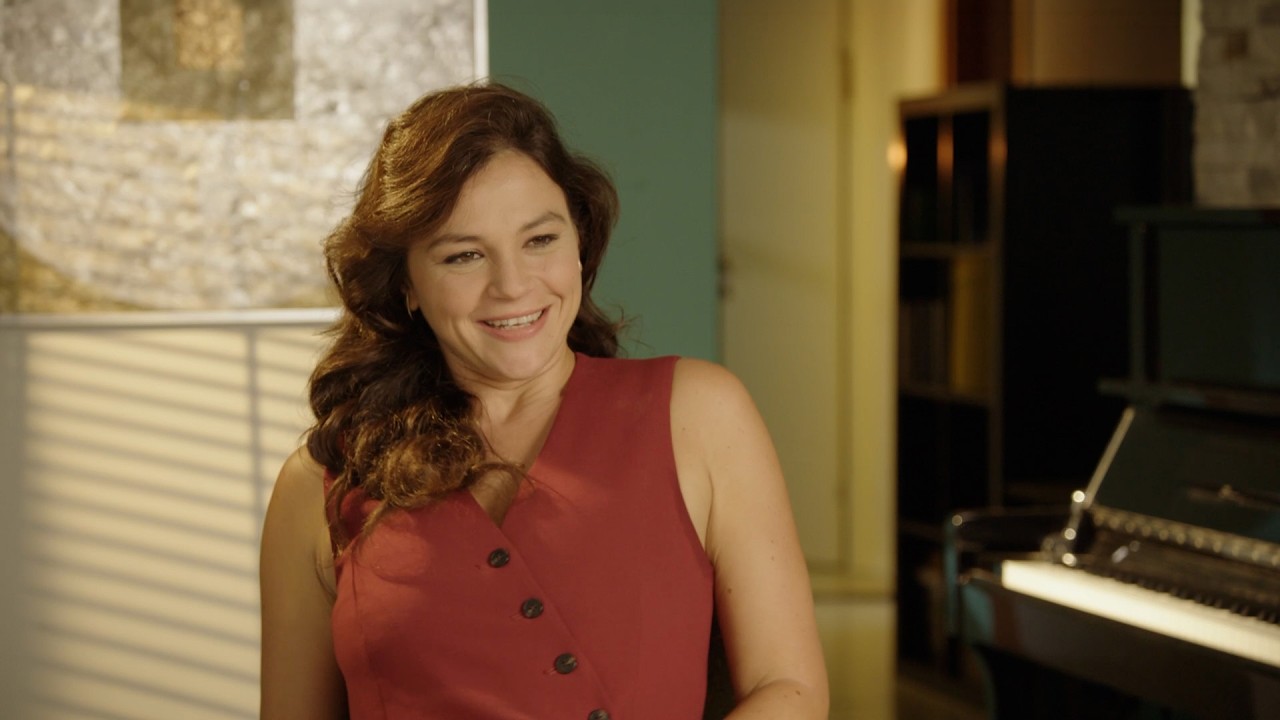 מי זאת? | ראיון עם שחקנית (עונה 2, פרק 9)