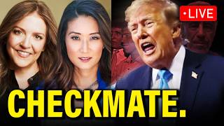 LIVE: Trump DOJ Just Got CAUGHT in its OWN Epstein TRAP