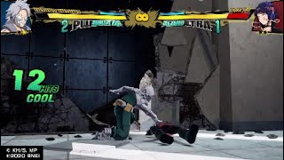 MHOJ2: Tetsutetsu Tetsutetsu vs. Kyoka Jiro (Requested Video)