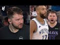 Luka Doncic joins Inside the NBA, reacts to his Game-Winner in Game 2
