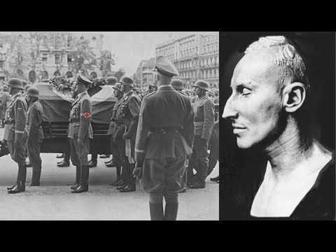 The Autopsy Of Reinhard Heydrich - What Killed The Butcher Of Prague?