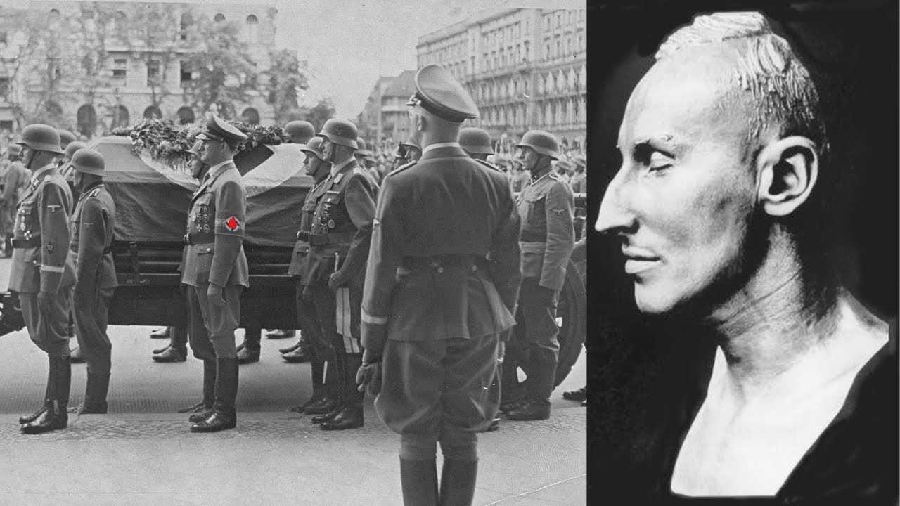 The Autopsy Of Reinhard Heydrich - What Killed The Butcher Of Prague?
