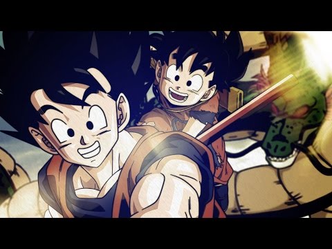 DBZ AMV-Father and Son-New Divide