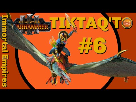 Tiktaq'to #6 | Mask of Heavens | Immortal Empire | FLC | Legendary