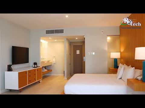 Rotech Aruba renovation Hotel The Mill - Marriott Courtyard Aruba