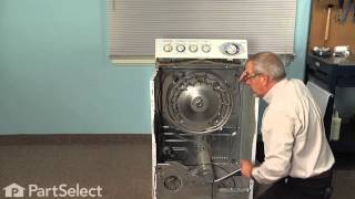 Dryer Repair: Replacing the Cycling Thermostat (GE Part # WE4M181)