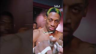 When Dennis Rodman Played For The Lakers 🤯😳