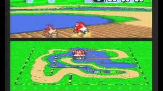 Super Mario Kart - World Record - DP3 PAL NBT - 1'15''54*