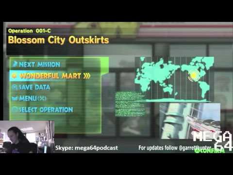 Mega64 Poorly Played Stream 62 - JediSquid's Call, Hardest Game Beaten Without Cheats