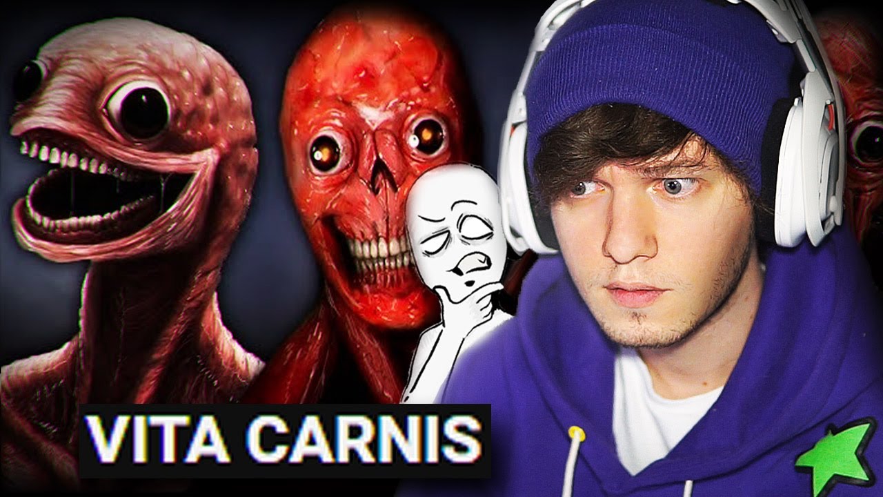 A história bizarra de Vita Carnis