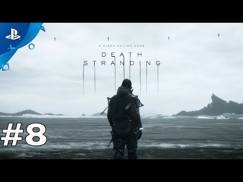 Zagrajmy w Death Stranding (PL) odc. 8