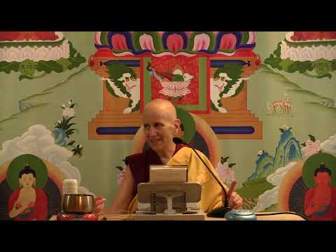 08 Approaching the Buddhist Path:  Mind and Emotions 10-05-18