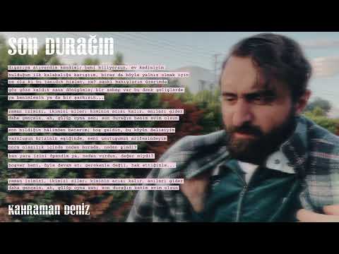 Kahraman Deniz - Son Durağın on Spotify Charts