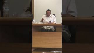 George Elliott Clarke at IASA UNICAL