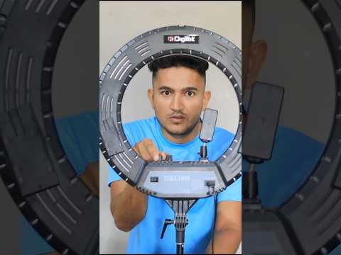 Ring Light ने बवाल मचा दिया